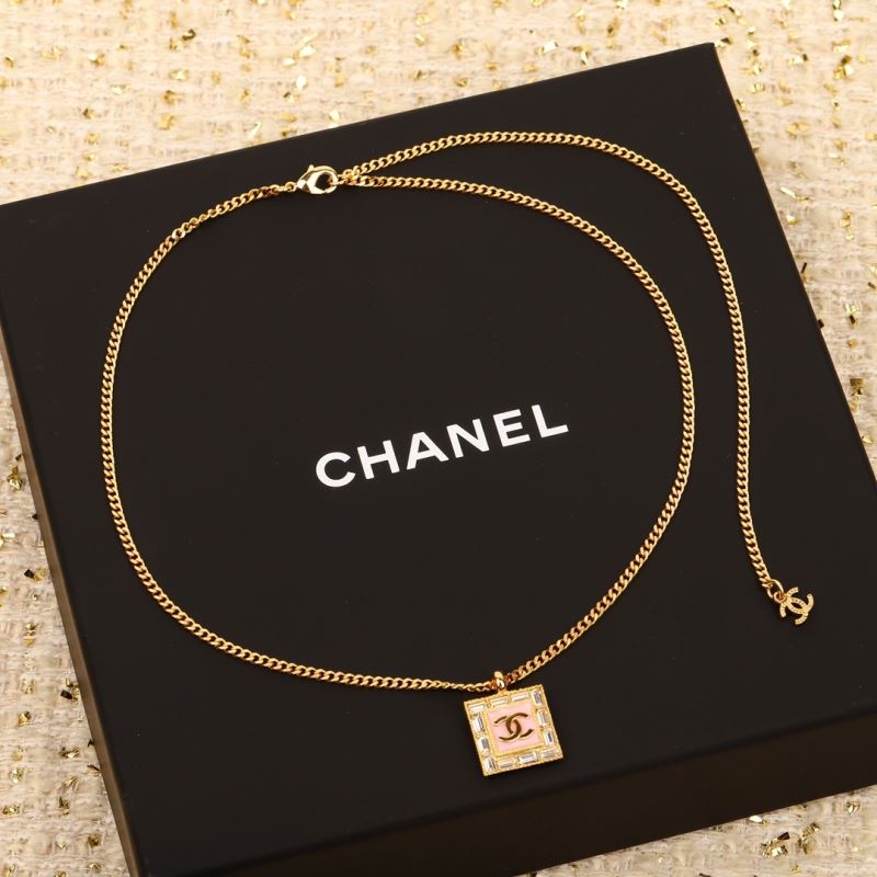 Chanel Necklaces